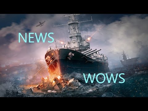 World of Warships Clangefechte und Forschungsbüro German/Deutsch