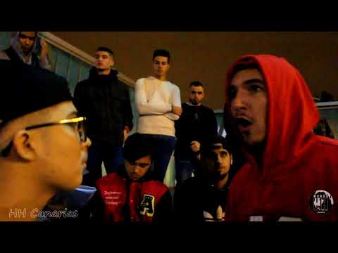 Darío vs Mago MC - 8avos - 3ª Clasificatoria HHC3