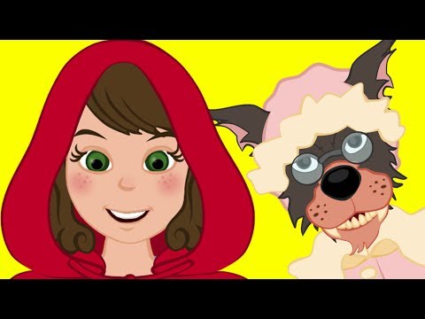 Rotkäppchen märchen | Gutenachtgeschichte für kinder