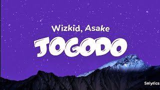 Download lagu Wizkid, Asake - Jogodo (Lyrics) mp3