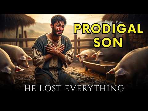 JESUS’ MOST MISUNDERSTOOD PARABLE — The Prodigal Son’s Real Meaning - Parables of Jesus