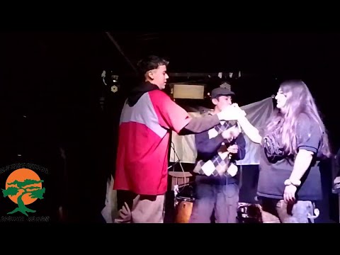 N96 vs CEDRIC vs MICRA - PRIMERA RONDA - FECHA 14 - BAJO TIERRA FREESTYLE LCB