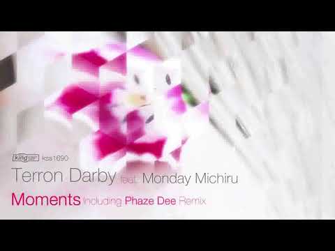 Terron Darby feat  Monday Michiru - Moments (Main Vocal Mix)