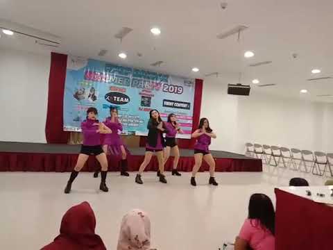 Red Velvet - Power Up + Zim Zalabim Dance Cover by EX-BEAT (Re-Debut)