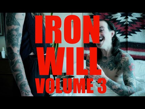Black Claw Presents - Iron Will Video: Freddy Corbin