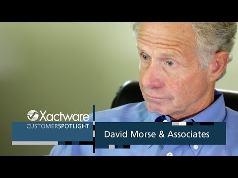 David Morse & Associates Improves Cycle Times with XactAnalysis
