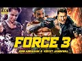 FORCE 3 ( New HD Movie ) 2024 | John Abraham & Kangana Ranaut | New Bollywood Full Action Movie |