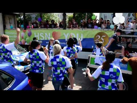 WBG Südharz zum Festumzug 2022