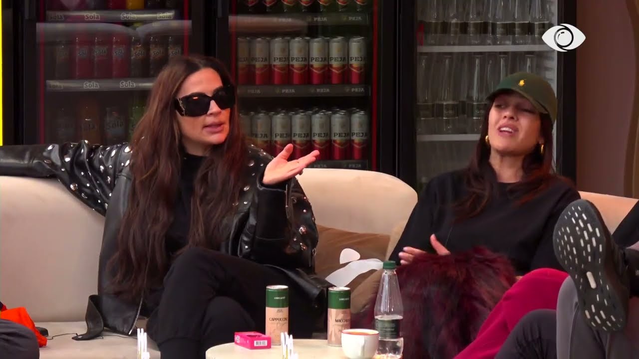 “Flet më shumë se ç’ke në kokë”/ Debat mes Livias dhe Rozanës: Nuk merrem më me ty