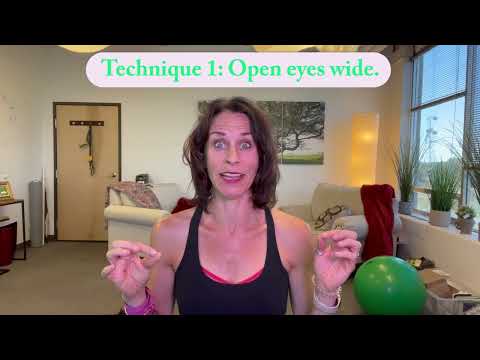 Die schnellste Methode, eine Schockstarre zu überwinden