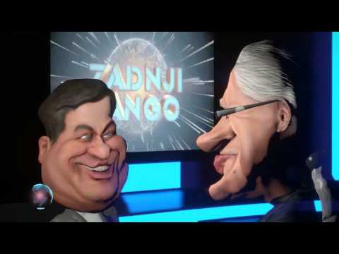 Bučke E06P04 - ZADNJI TANGO: MARCEL IN ZOKI