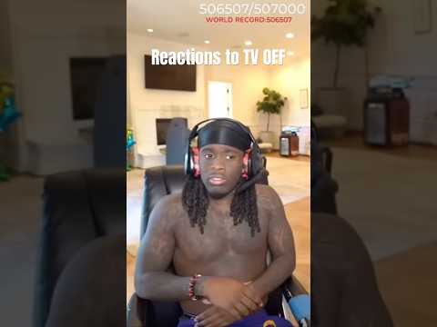 MUSTAAAAAAAAAAAAARRD reactions to tv off - Kendrick Lamar - GNX