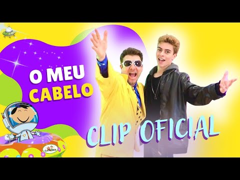 Meu cabelo Corte kids