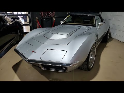 1968 Chevrolet Corvette (CC-1784131) for sale in Atlanta, Georgia
