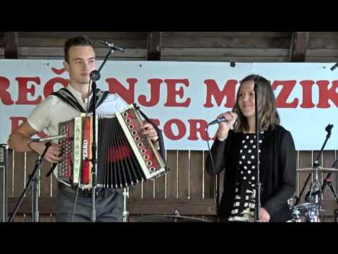 Ansambel Pomežik - Najlepše je tu pri nas (V živo)