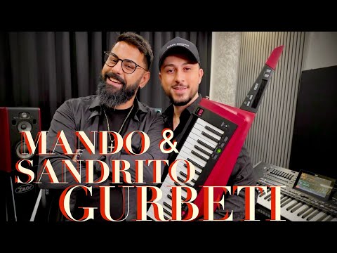 Mando & Sandrito - GURBETI  Мандо и Сандрито -Гурбети  #SANDRITO #MANDO