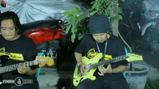 Download lagu SATU HATI SAMPAI MATI   COVER LATIHAN PENDOWO NDESO & NYI GENI mp3