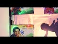 Home Ganapati 2018 Save Girls Theme Decoration