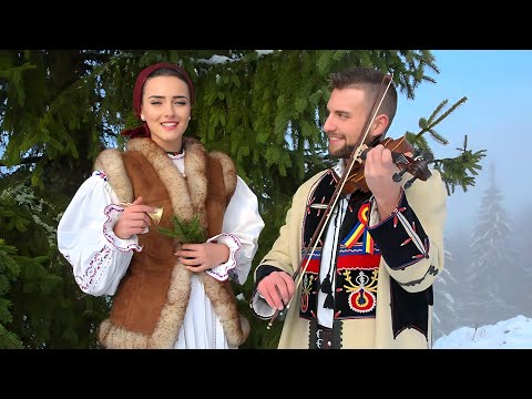 Roxana si Radu Tîrb - Colindăm tăţ` dă Crăciun