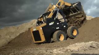 ASV Skid Steer Loaders
