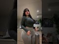 Curvy Amelia Tiktok Shake So Much Shorts Big Thick Girl