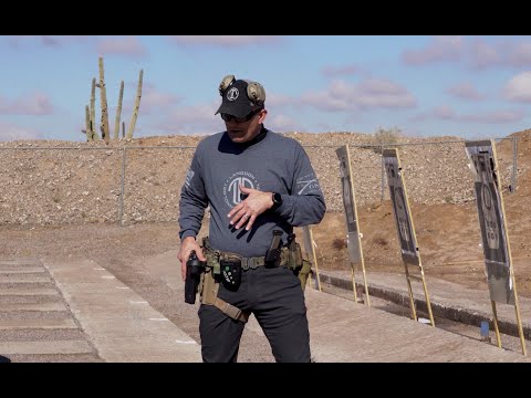 Drawing From The Holster (#5)