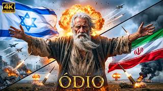 A ORIGEM BÍBLICA DO ÓDIO ENTRE ISRAEL E IRÃ — TUDO COMEÇOU COM ABRAÃO
