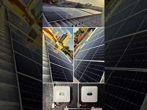 Energia Solar em Sertãozinho - SP | Projeto MABIN - 13,92 kWp