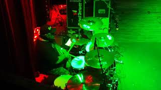 Brujeria Montreal 2018 - Nick Barker (Marcha de odio)