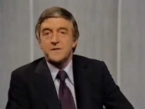 Les Patterson on Parky 82. Full interview.