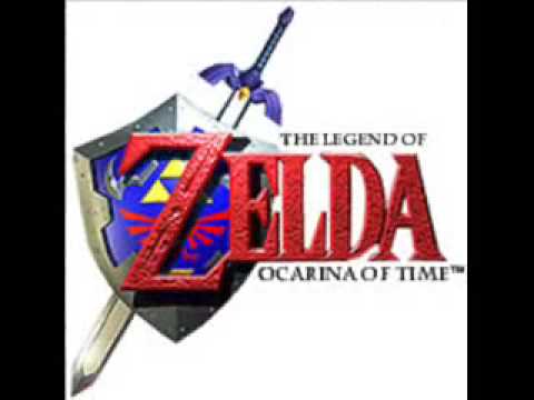 GF13's Top VGM #23: Requiem of Spirit (Ocarina of Time)