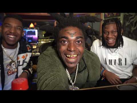 Thumbnail for Kodak Black - Super Gremlin [Official Music Video]- REACTION w/ KODAK by Kodak