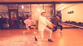 REXDANCEent  | BASICK - SUNDAY IN MY BEDROOM | K - JUN URBAN