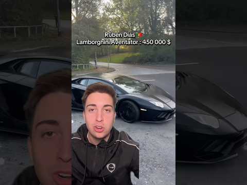 El que MÁS DINERO TIENE es el MÁS HUMILDE del MANCHESTER CITY 😳