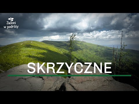 Skrzyczne - Malinowska Skała - Barania Góra | Beskid Śląski