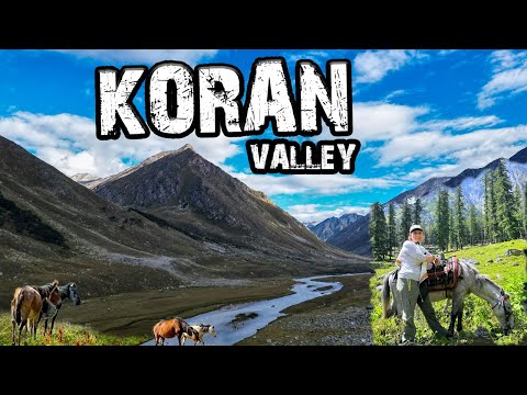KORAN VALLEY || NEPAL CHINA BORDER