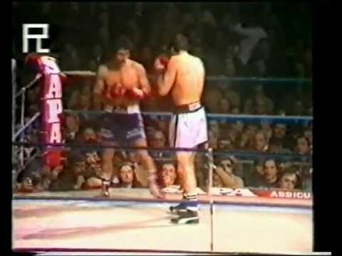 Mate Parlov vs Miguel Angel Cuello (ARG)