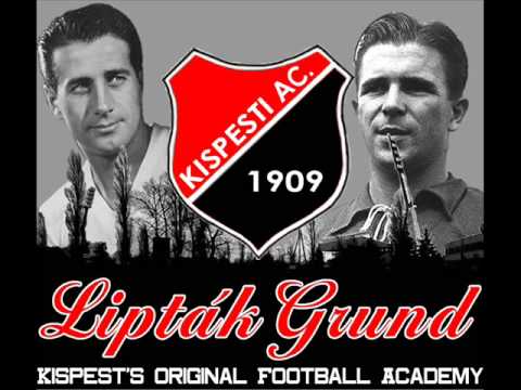 Régi Kispest induló!