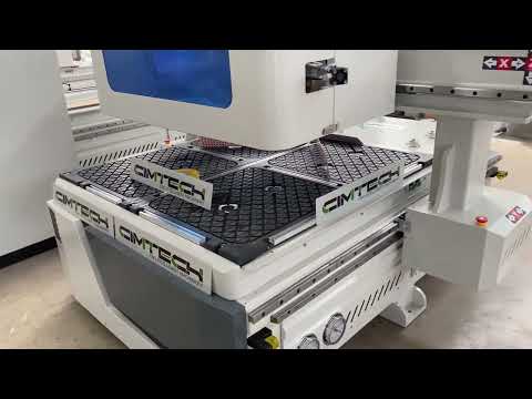 CIMC 1325 ATC MAchine ,With SYNTEC Controller ,Curving 3D Machine  Small Scale Industries