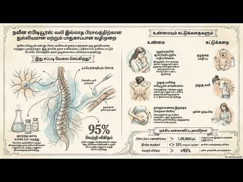 Epidural Analgesia (Detail) — video thumbnail