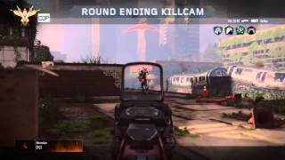 Black Ops III domination smash up victims anally