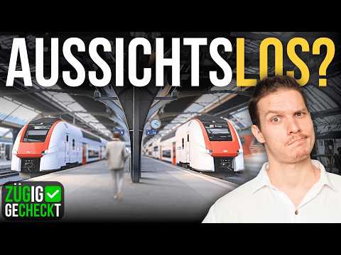 Stadler files appeal: Fight for multi-billion-euro contract with the Zurich S-Bahn | Quickly checked