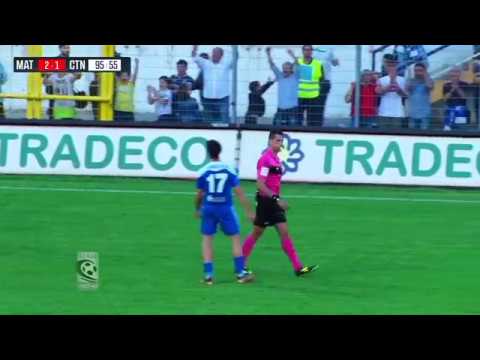 2017/18  - HL 37^ MATERA - CATANIA (2-1)