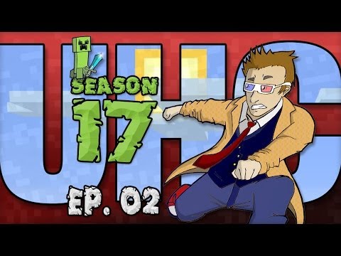 MindCrack Minecraft UHC 17 - E02 - Over Our Heads