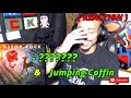 DON"T CLICK IT, IT'S A TRAP!! ||  Aesop Rock - ?????? & Jumping Coffin  ( REACTION )