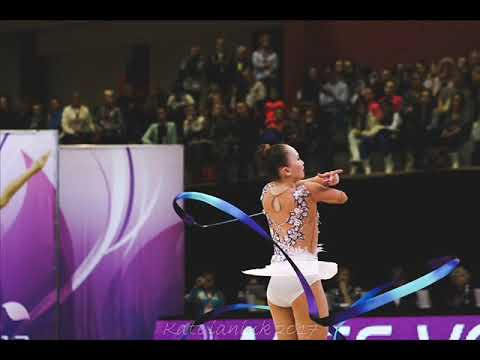 Sabina Ashirbayeva - Ribbon 2017 - Music