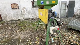 Sipma H-730 grain crusher for sale - Image 4 | Agroline GB Sipma H-730 grain crusher | Image 4 - Agroline