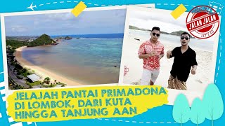 Download lagu Jelajah Pantai Primadona di Lombok, dari Kuta hingga Tanjung Aan | JALAN JALAN mp3