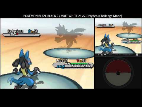 Pokémon Blaze Black 2 / Volt White 2: A second preview...