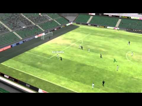 Chieti - Nocerina - Gol di Montella 37� minuto